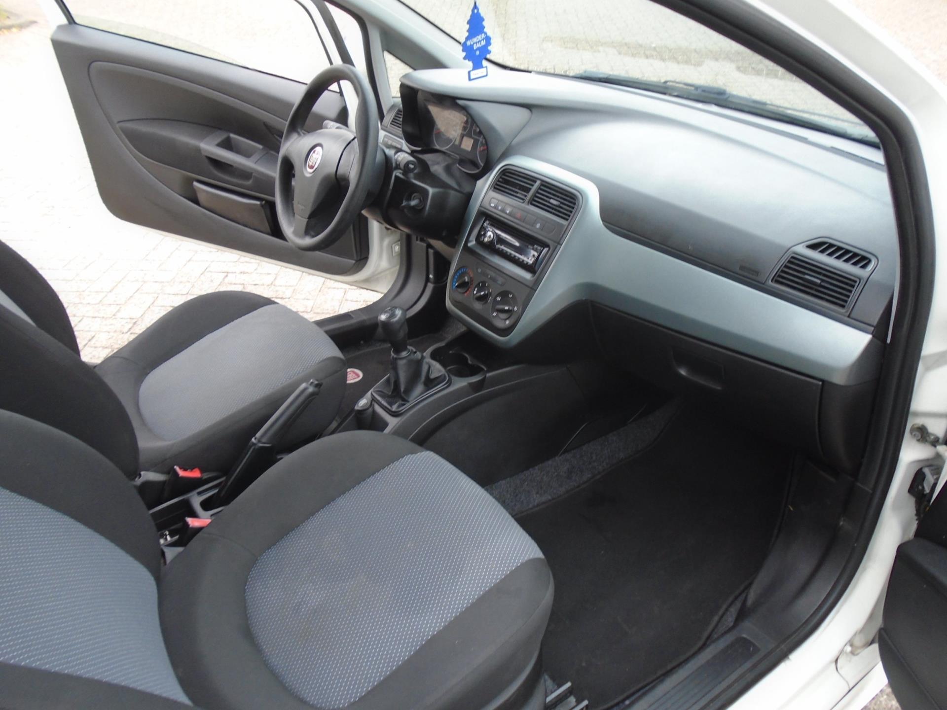 Foto van Fiat Grande Punto
