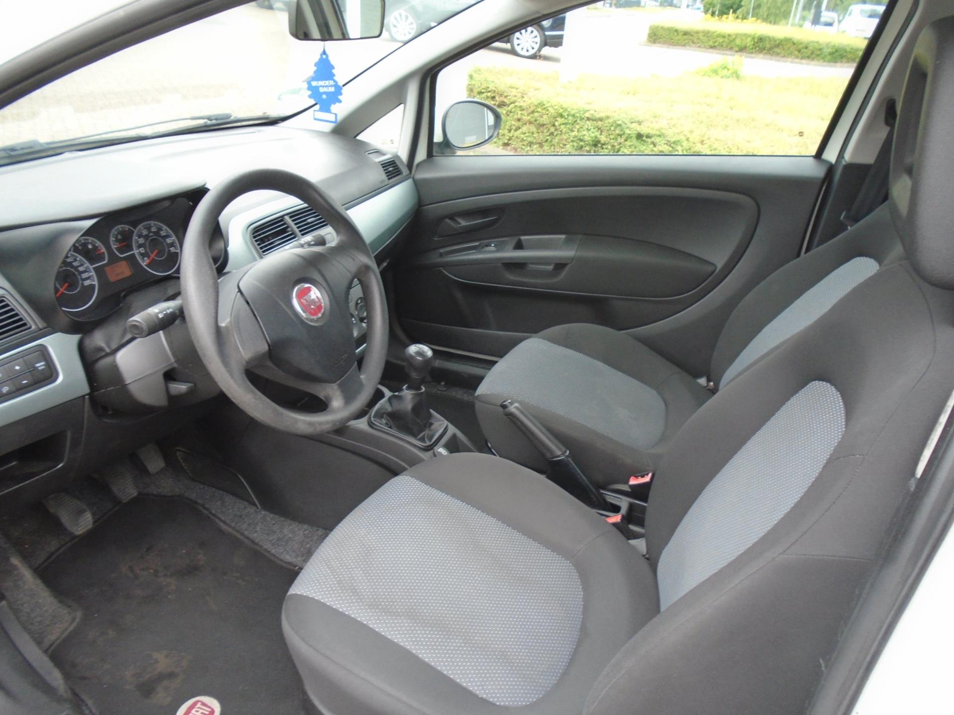 Foto van Fiat Grande Punto
