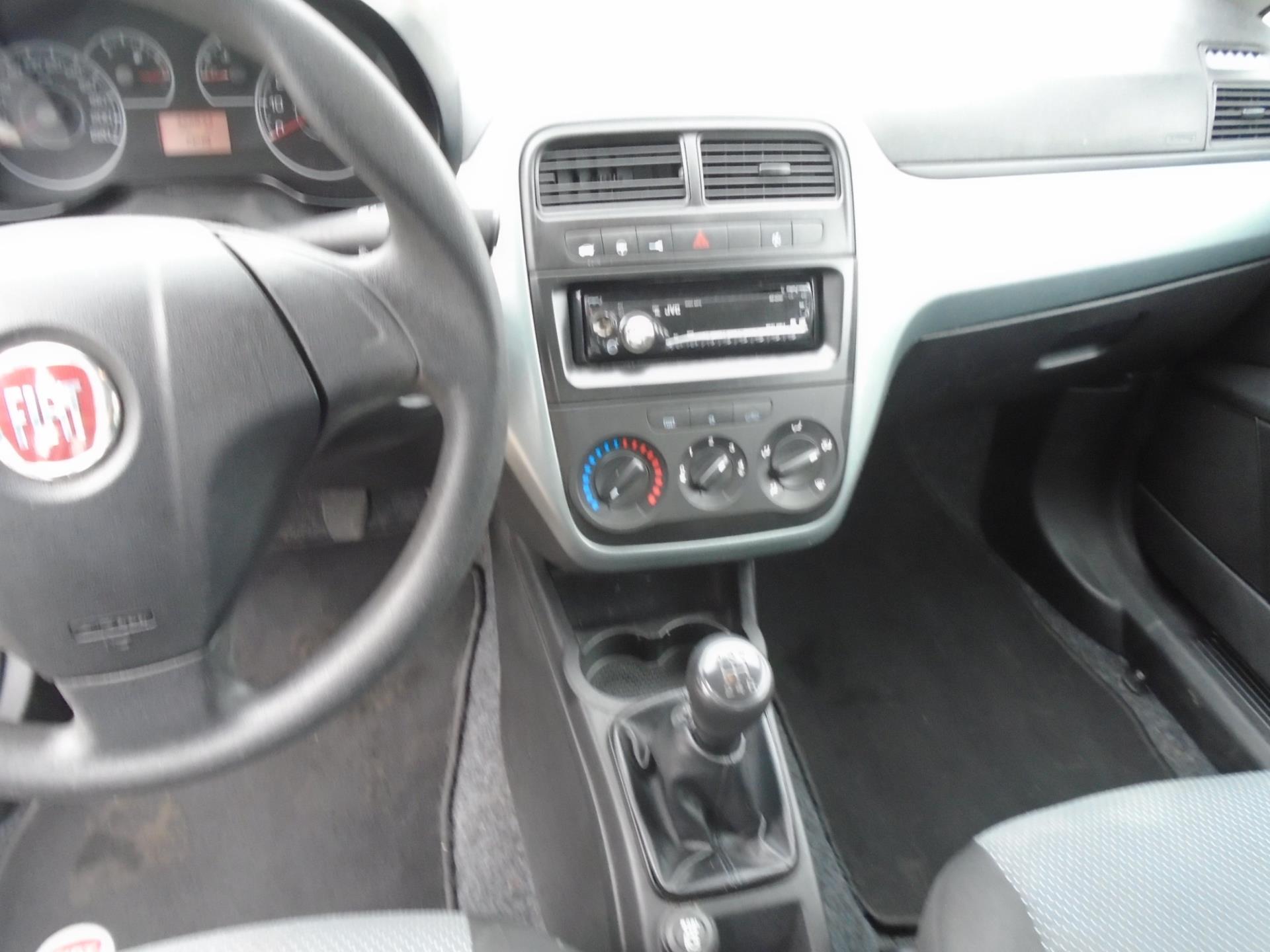 Foto van Fiat Grande Punto