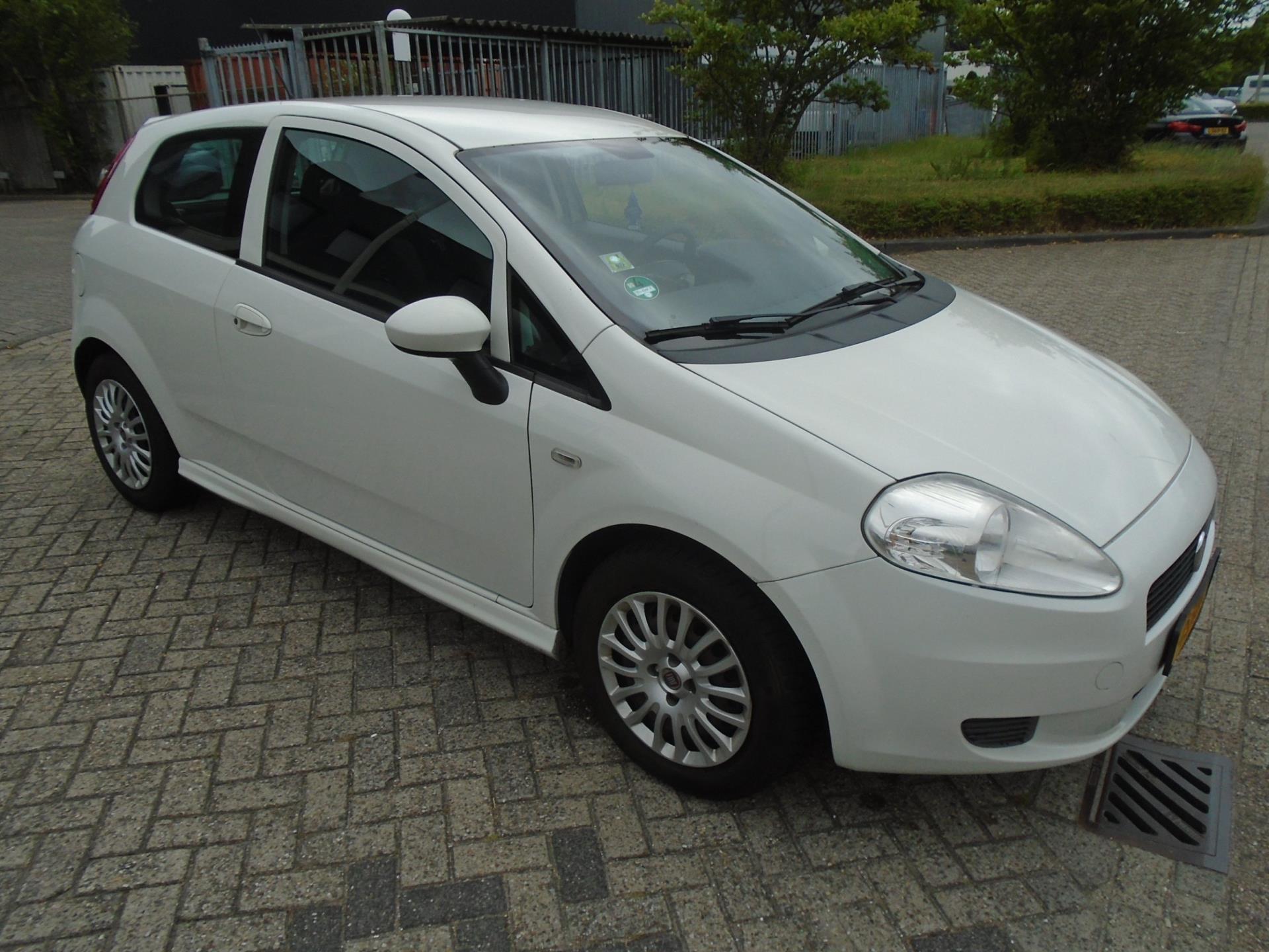 Foto van Fiat Grande Punto