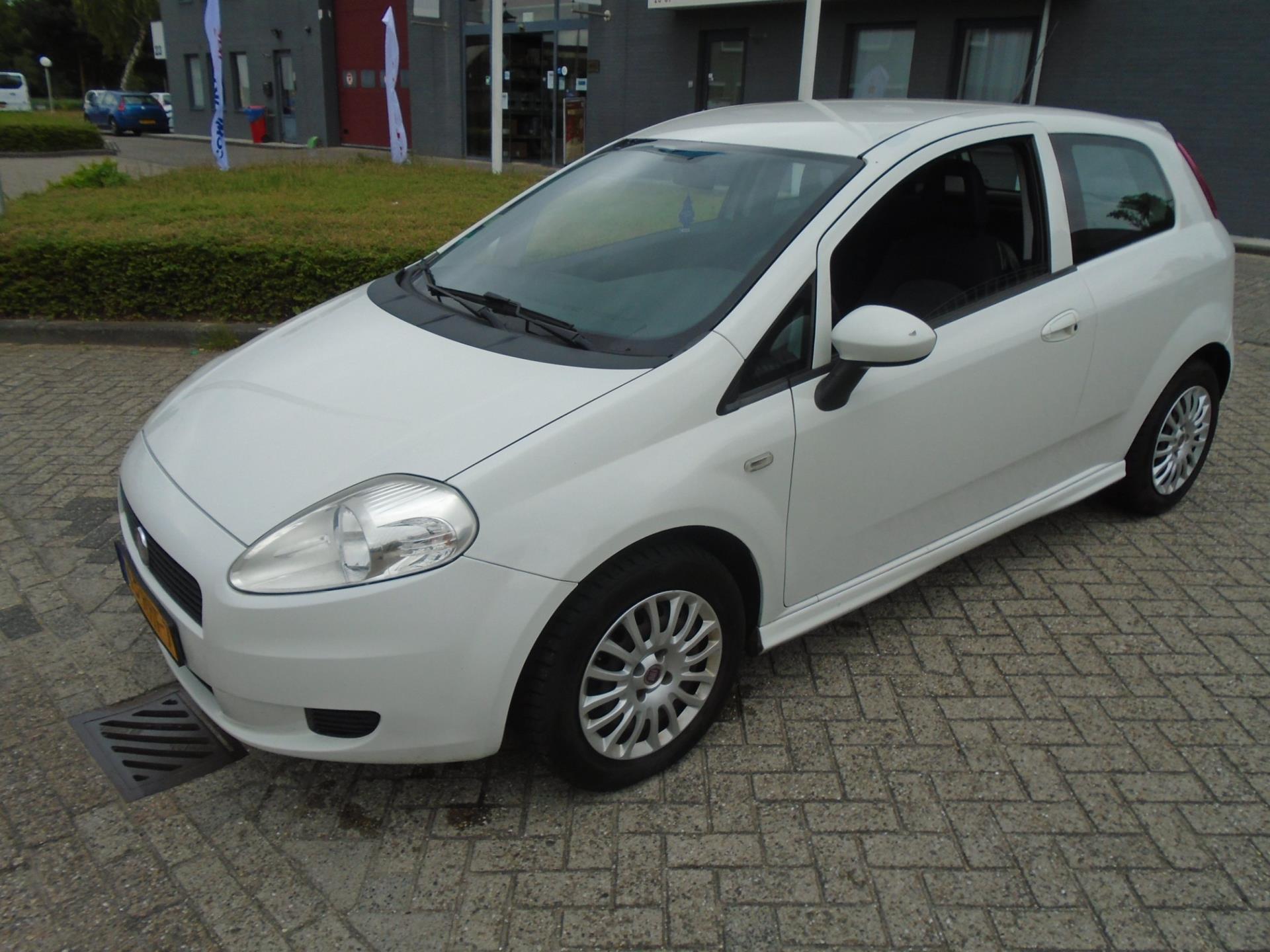 Foto van Fiat Grande Punto