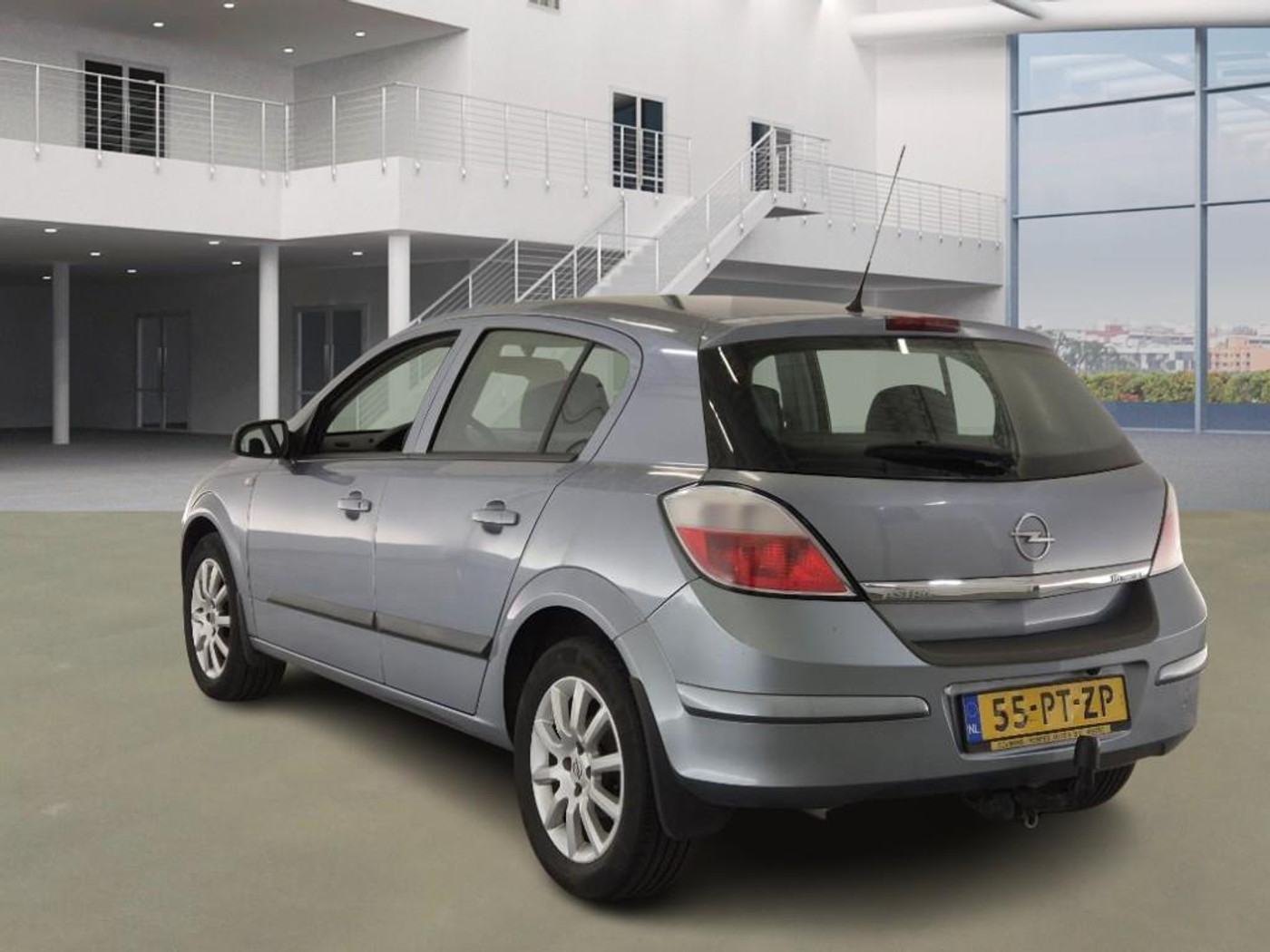 Foto van Opel Astra