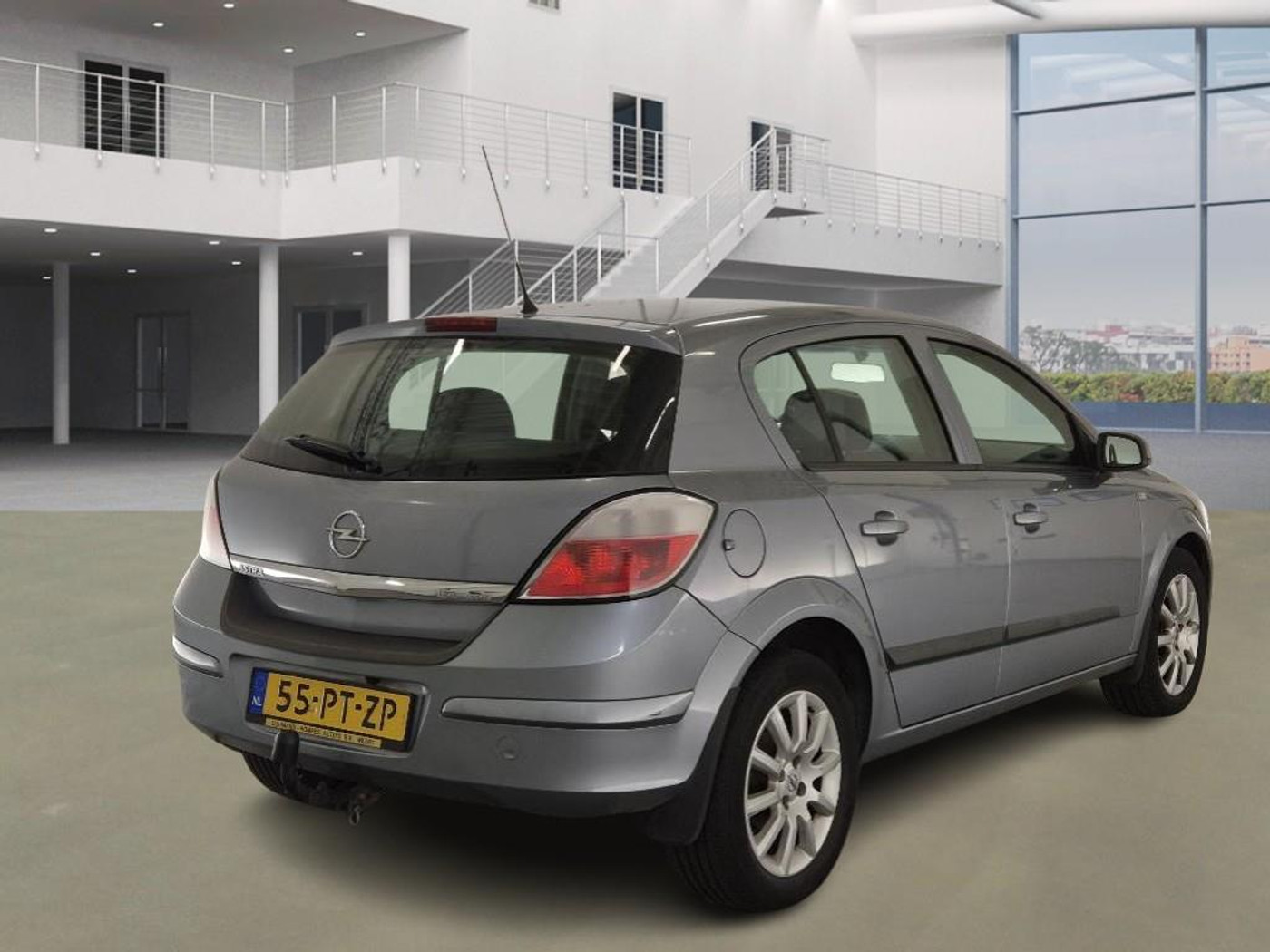Foto van Opel Astra
