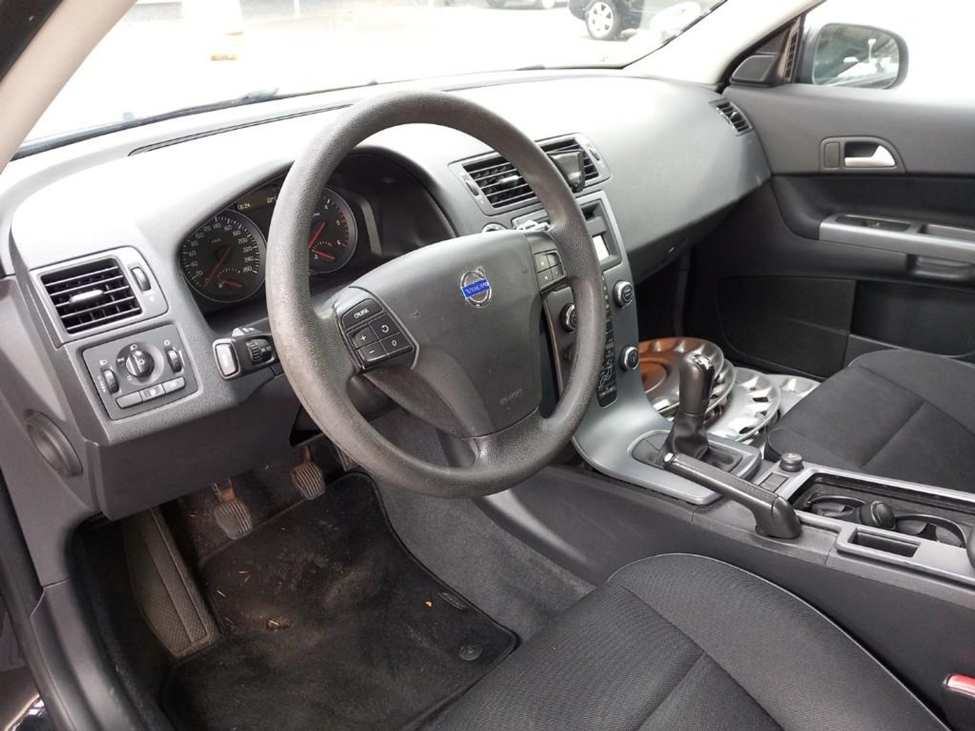 Foto van Volvo C30