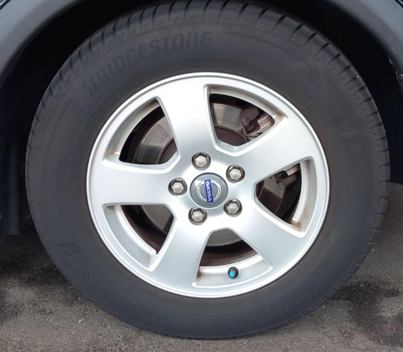 Foto van Volvo C30