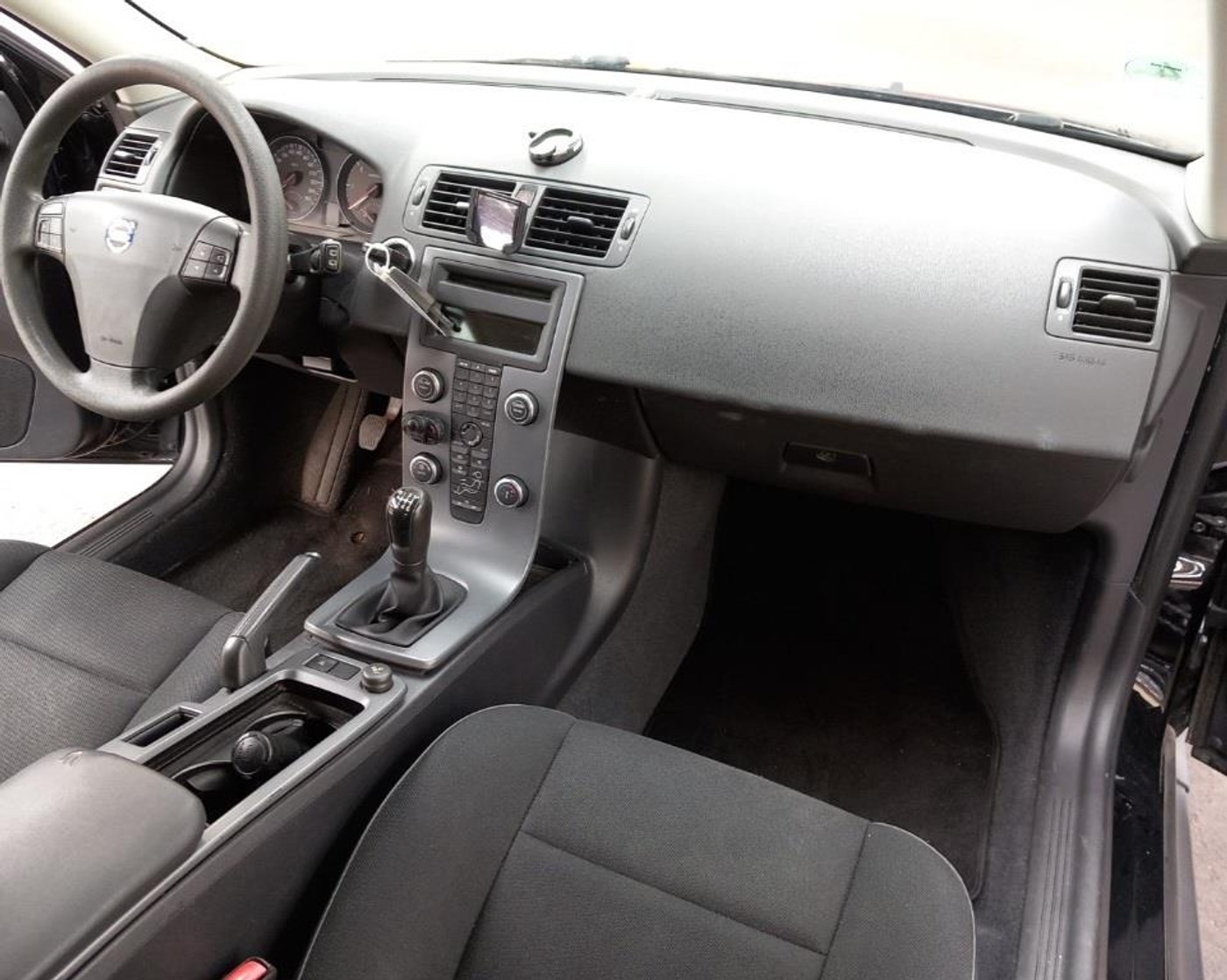 Foto van Volvo C30
