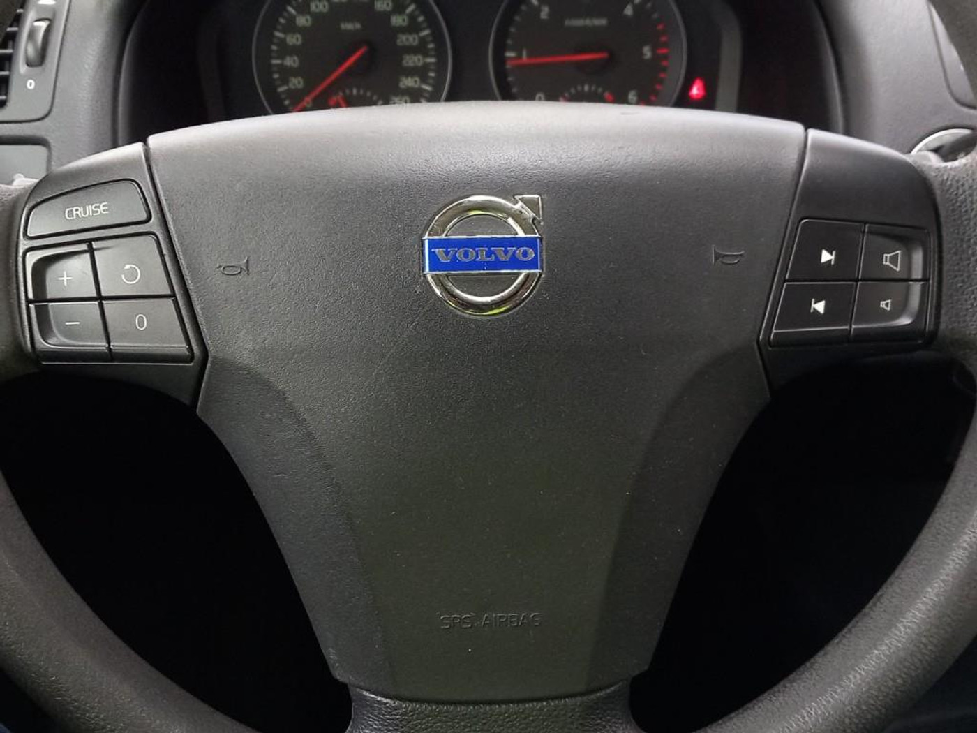 Foto van Volvo C30
