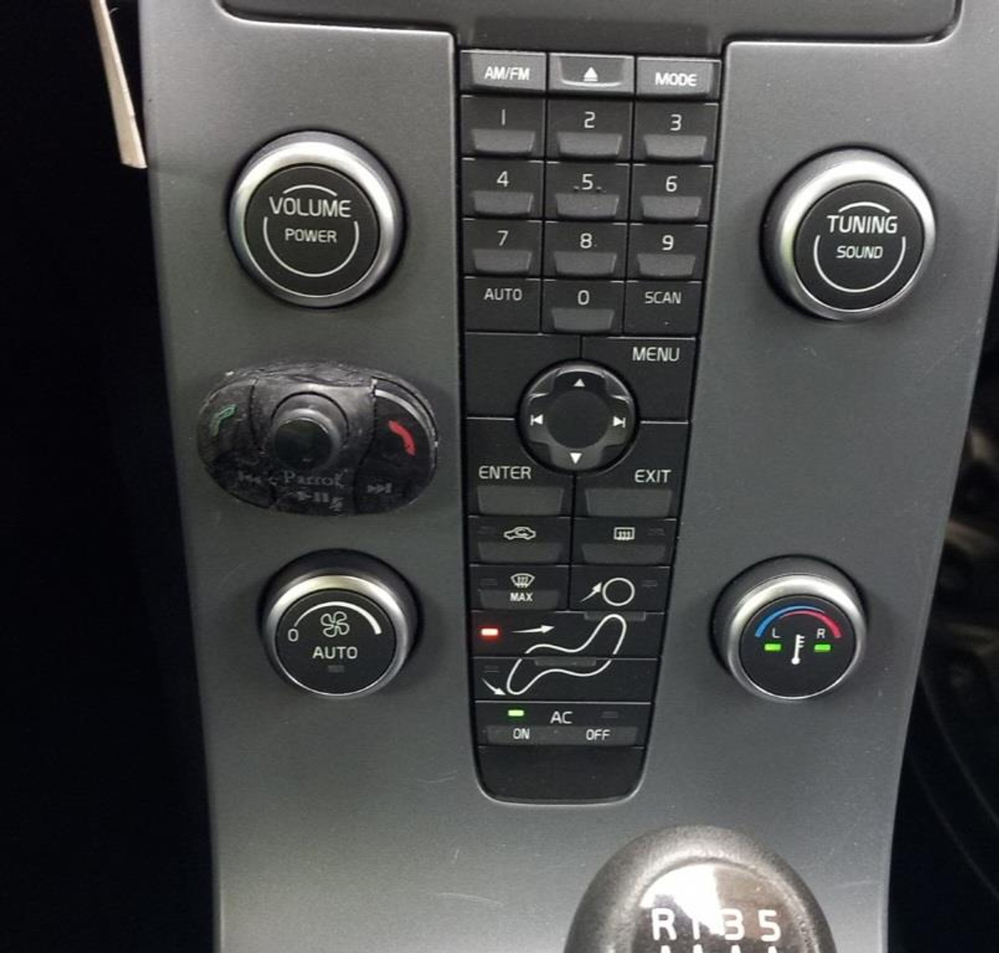 Foto van Volvo C30