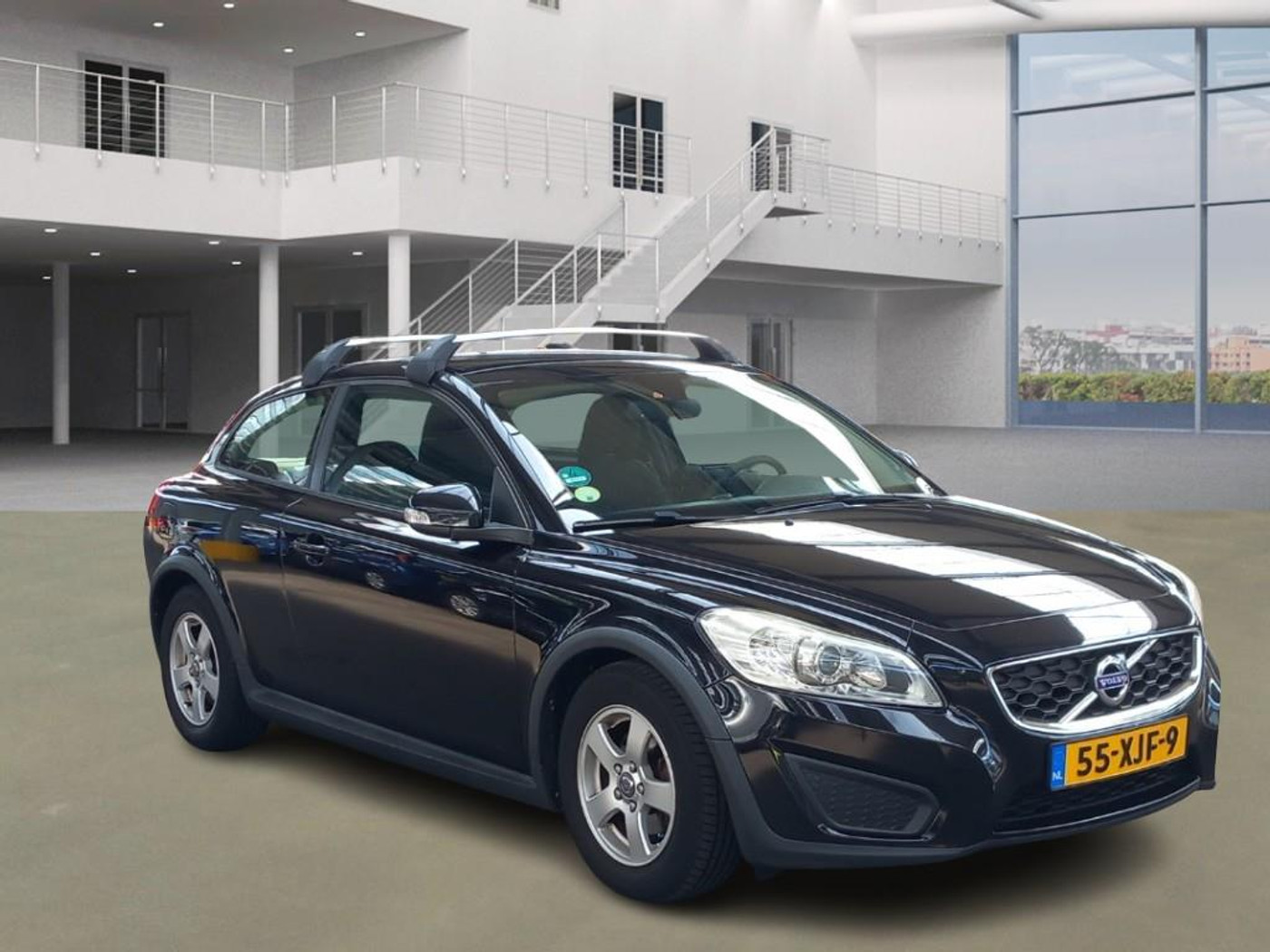 Foto van Volvo C30