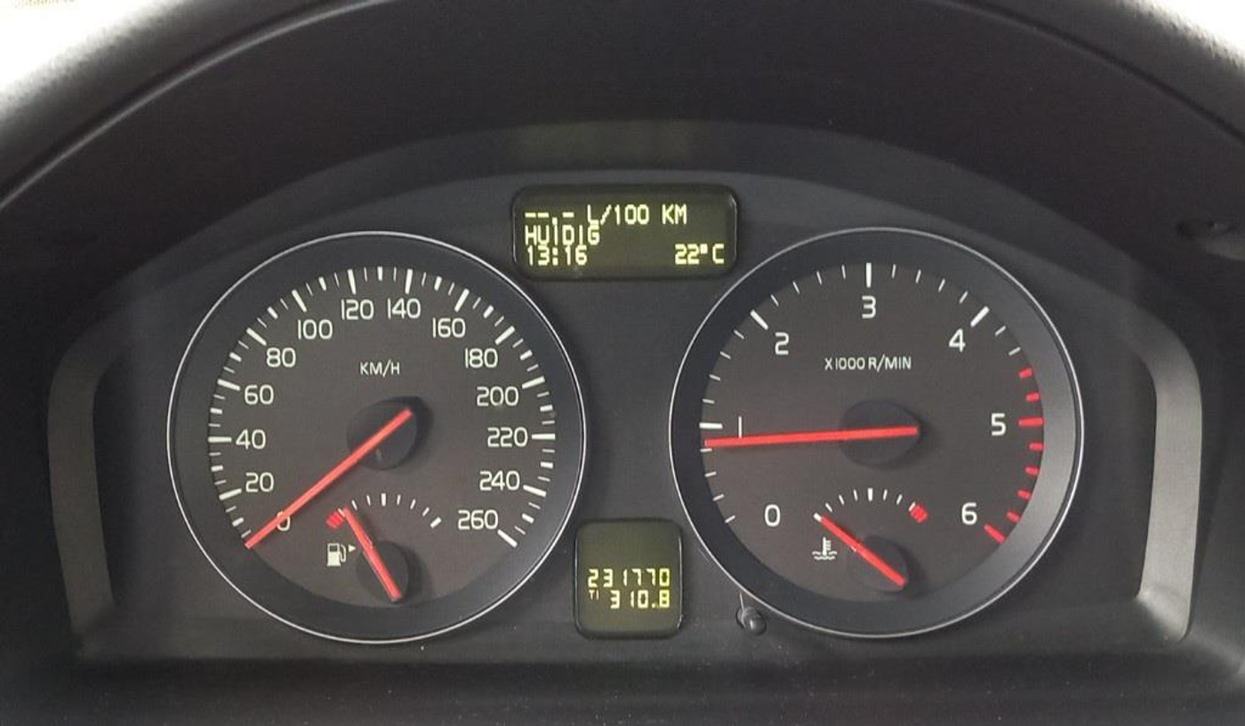 Foto van Volvo C30