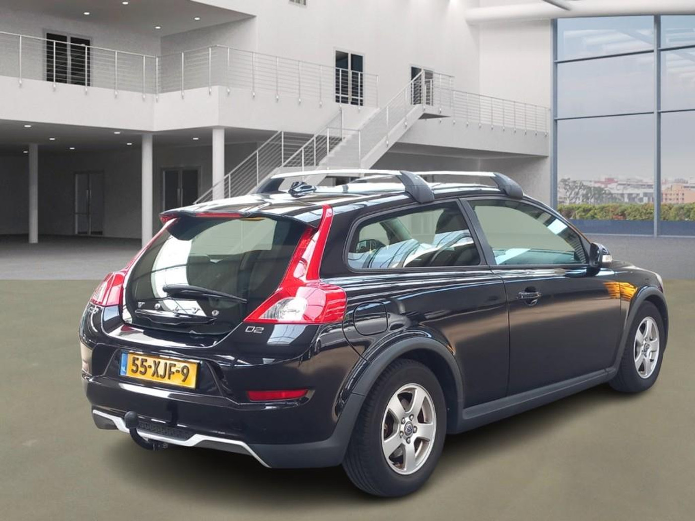 Foto van Volvo C30
