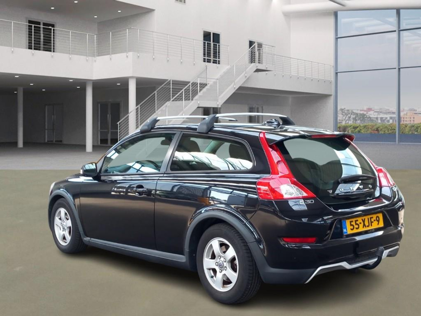 Foto van Volvo C30