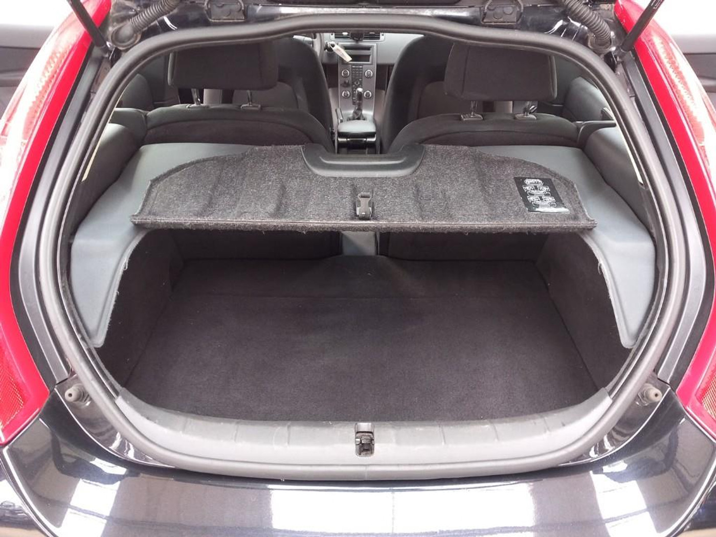 Foto van Volvo C30