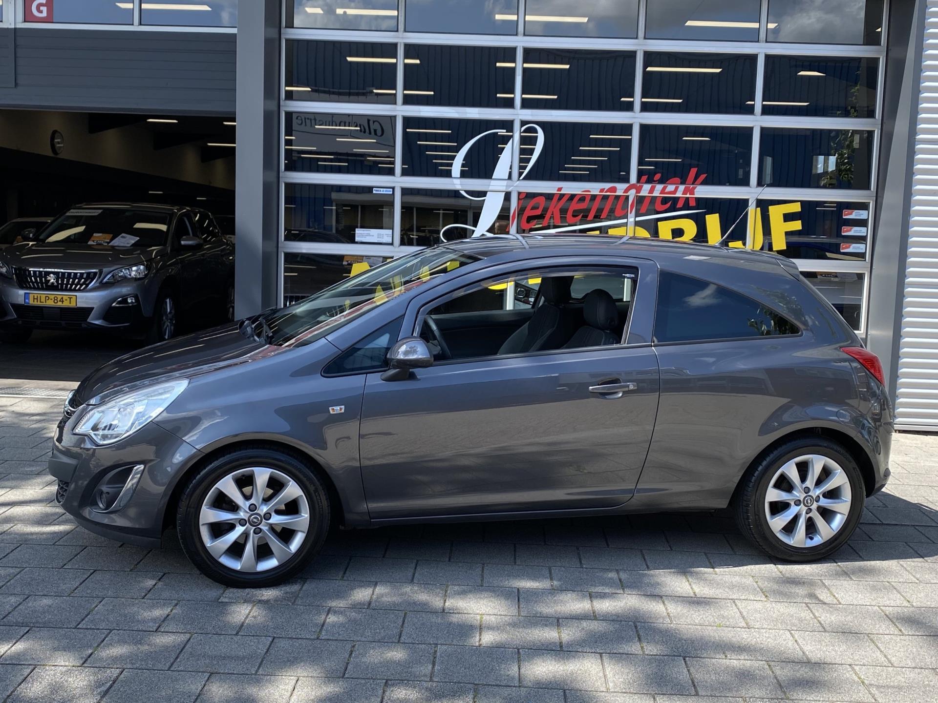 Foto van Opel Corsa