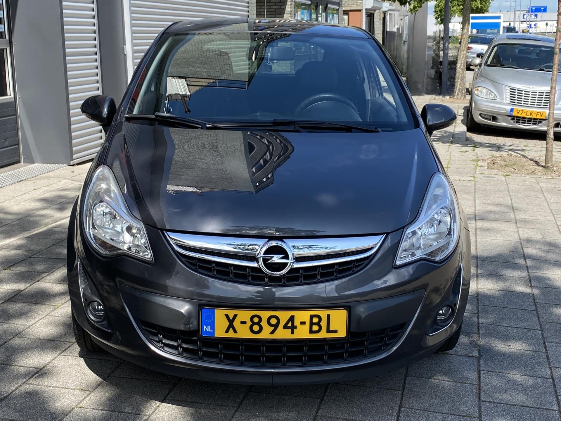 Foto van Opel Corsa