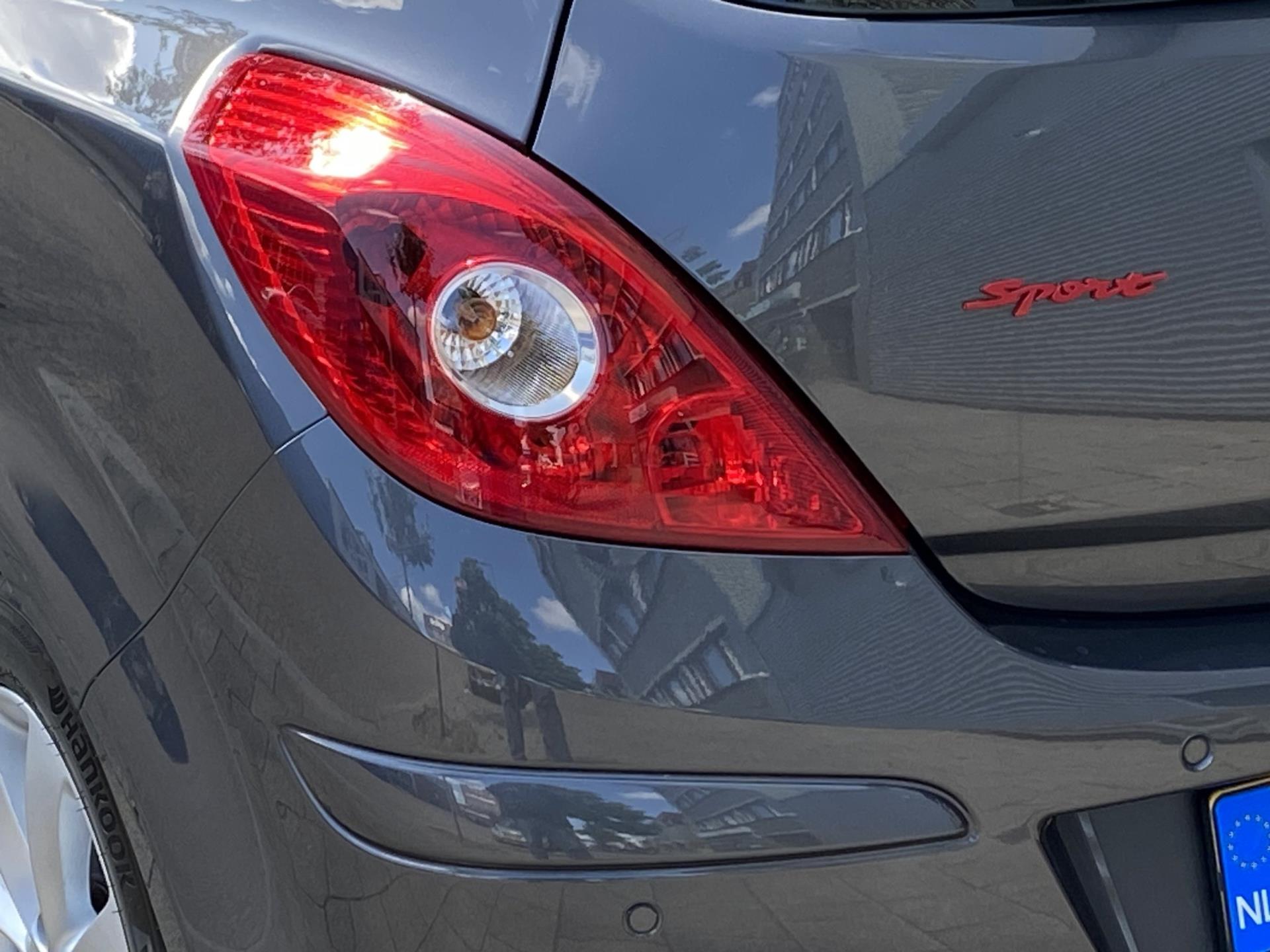 Foto van Opel Corsa