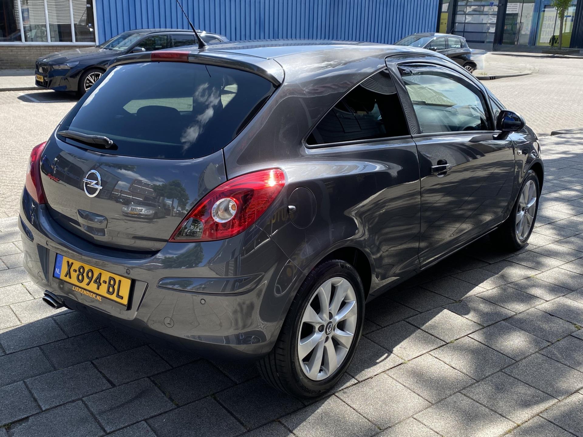 Foto van Opel Corsa