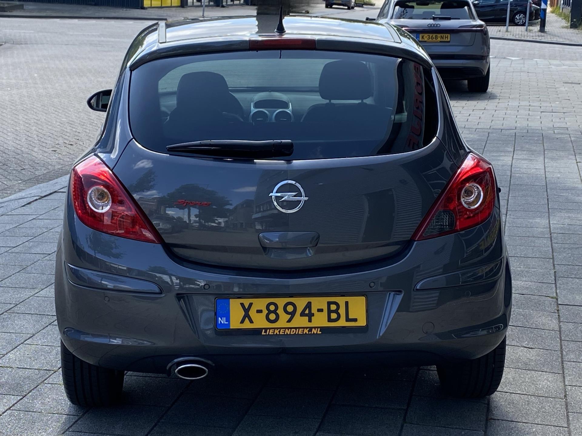 Foto van Opel Corsa