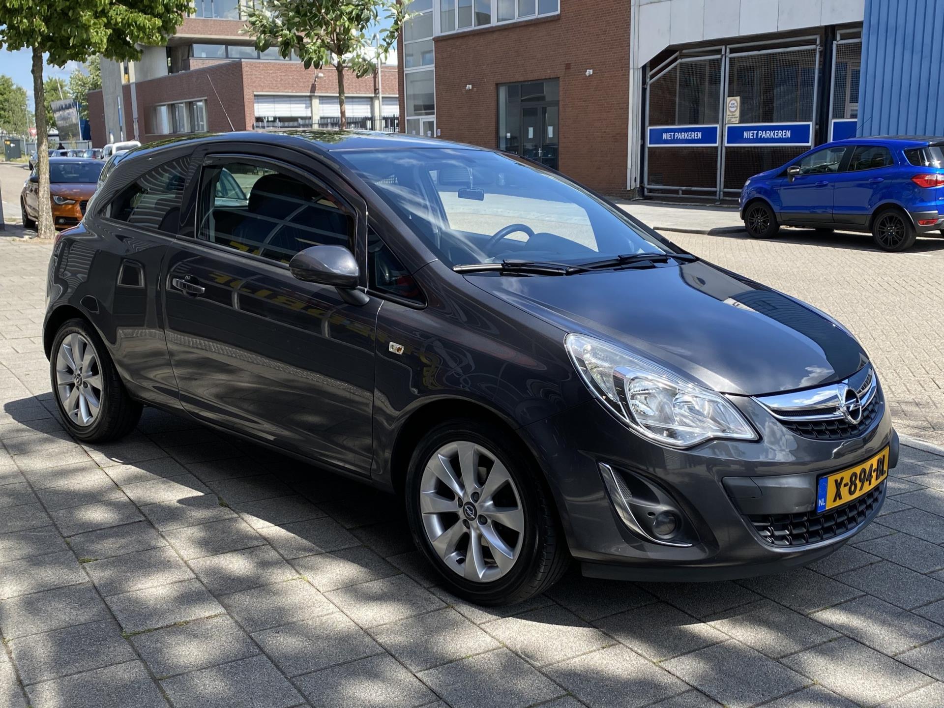 Foto van Opel Corsa