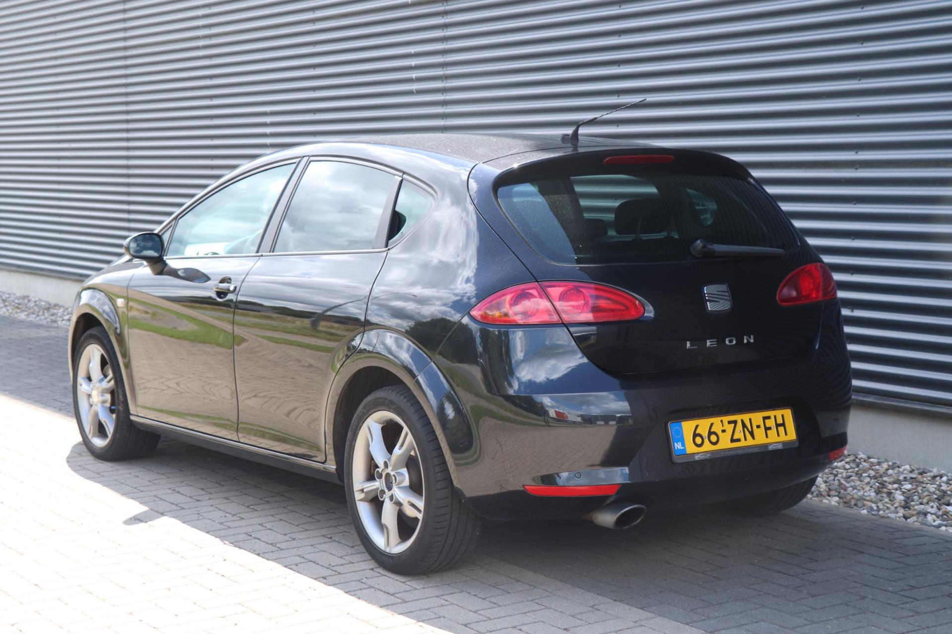 Foto van Seat Leon