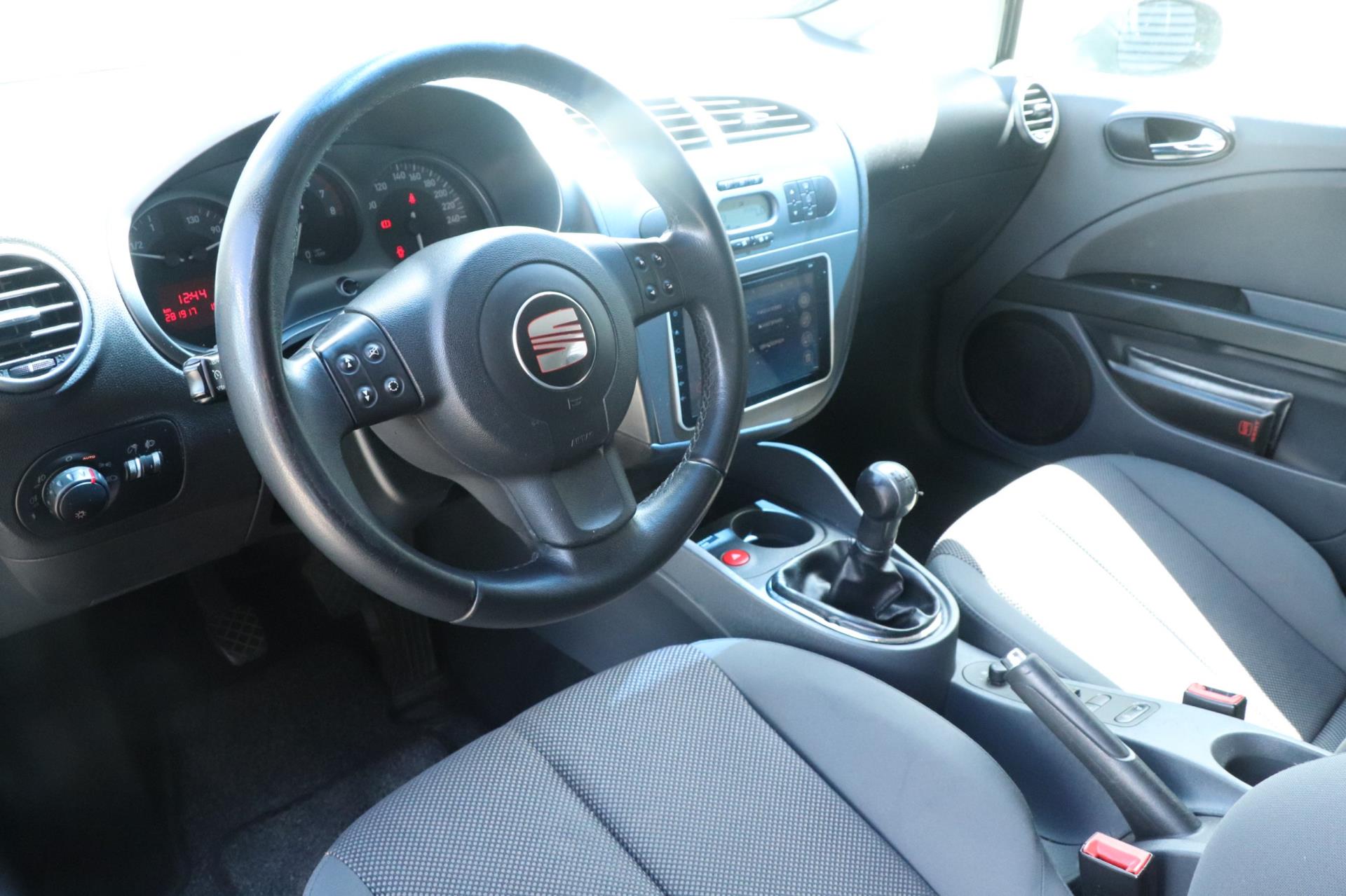 Foto van Seat Leon