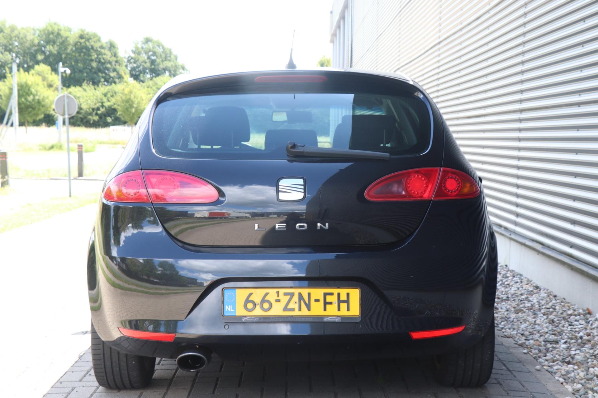 Foto van Seat Leon