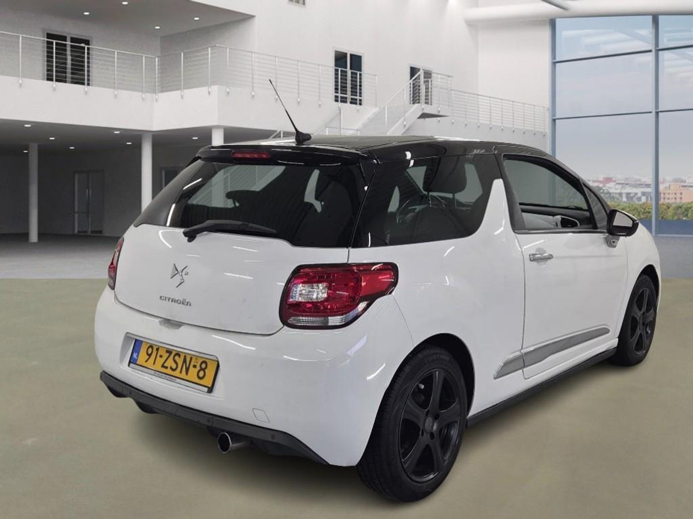 Foto van Citroen Ds3