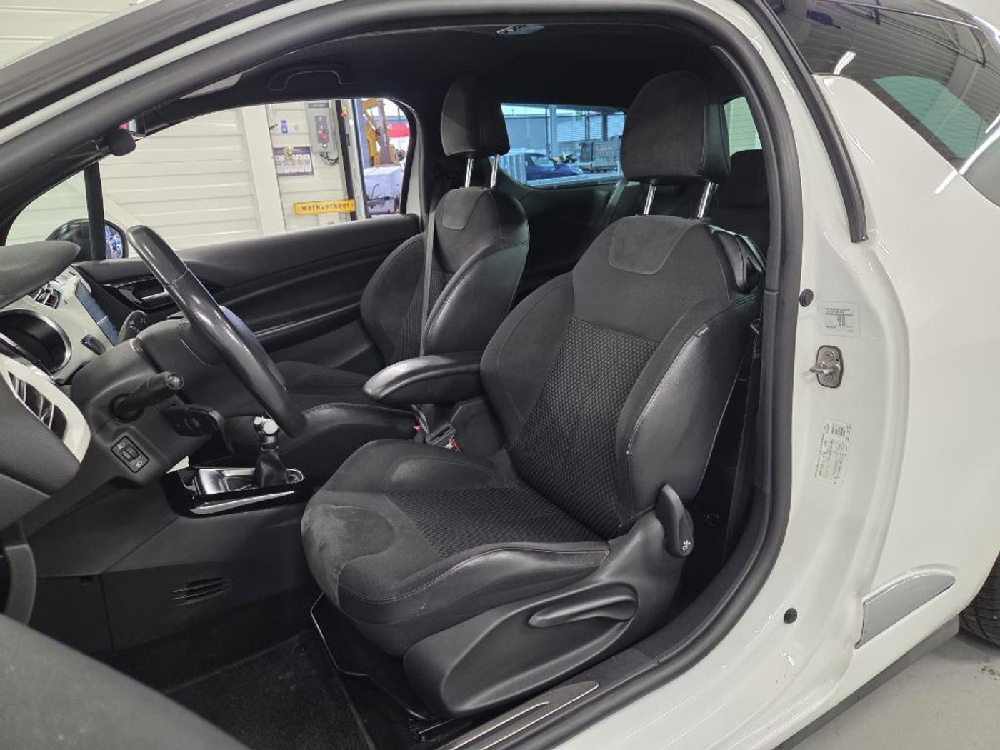 Foto van Citroen Ds3