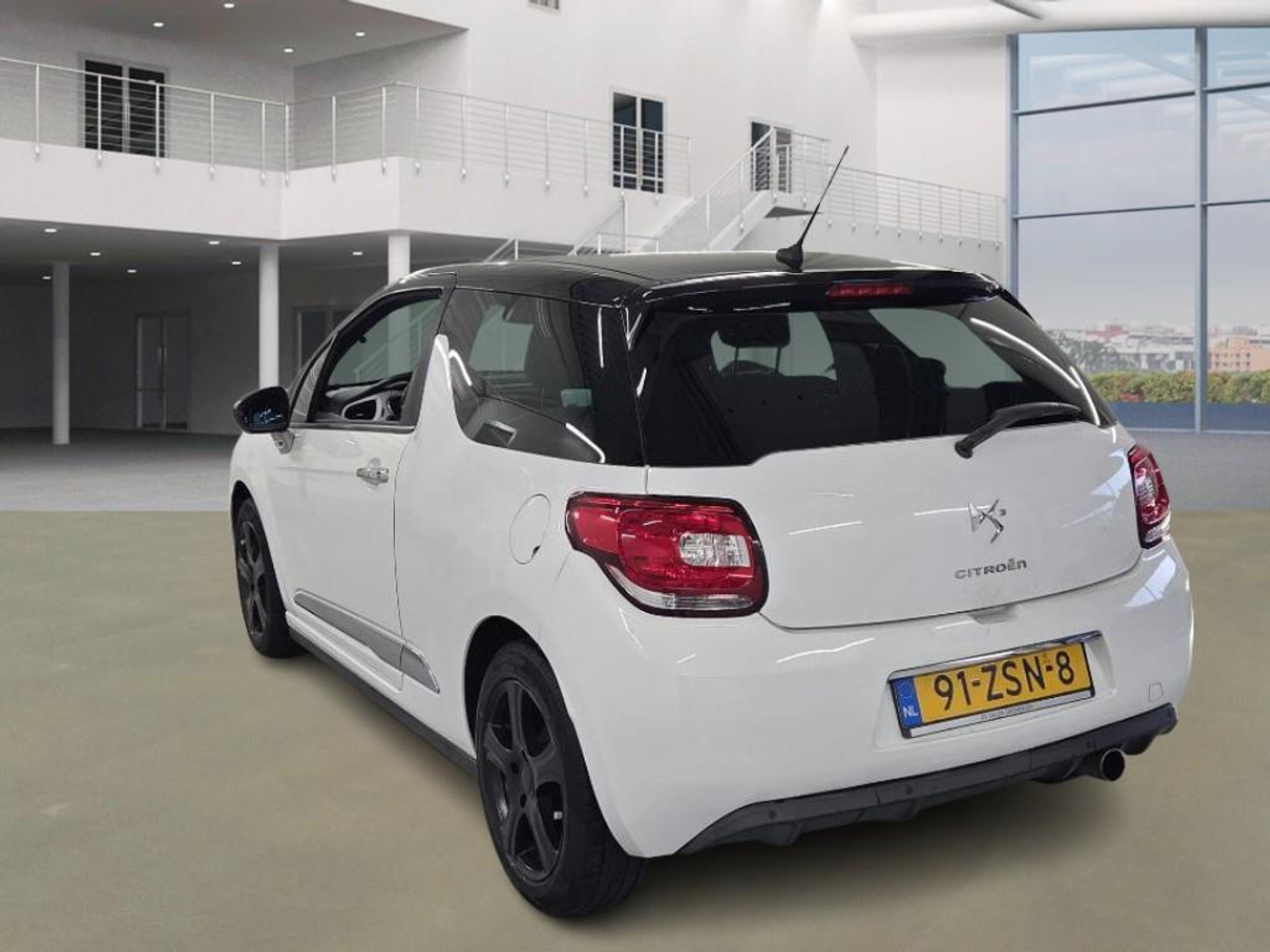 Foto van Citroen Ds3