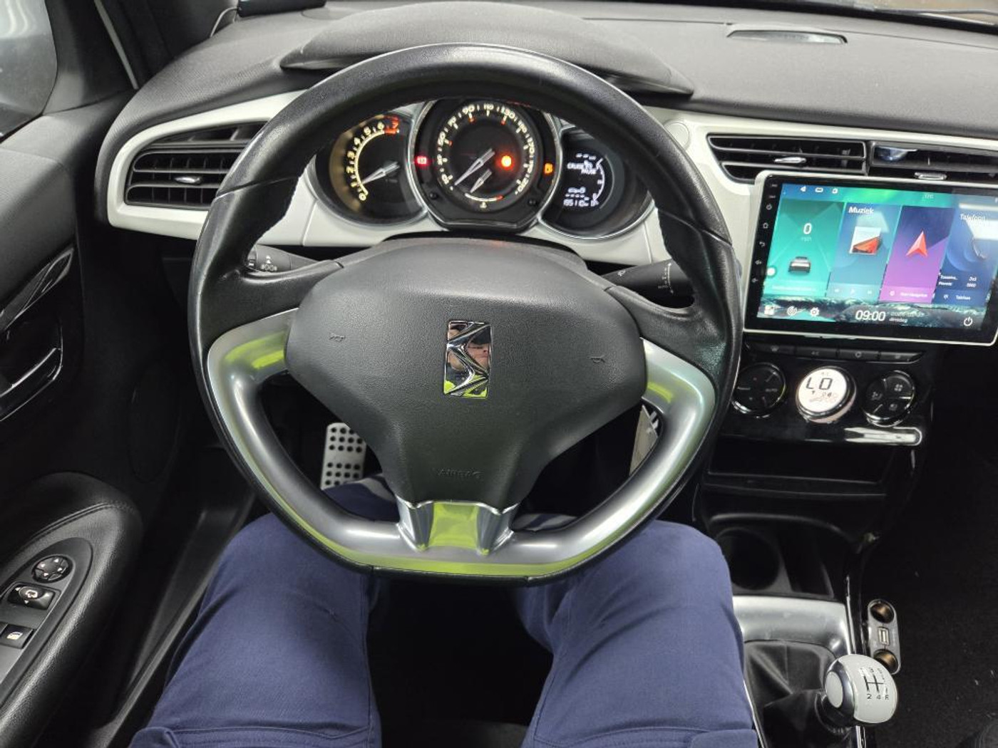 Foto van Citroen Ds3
