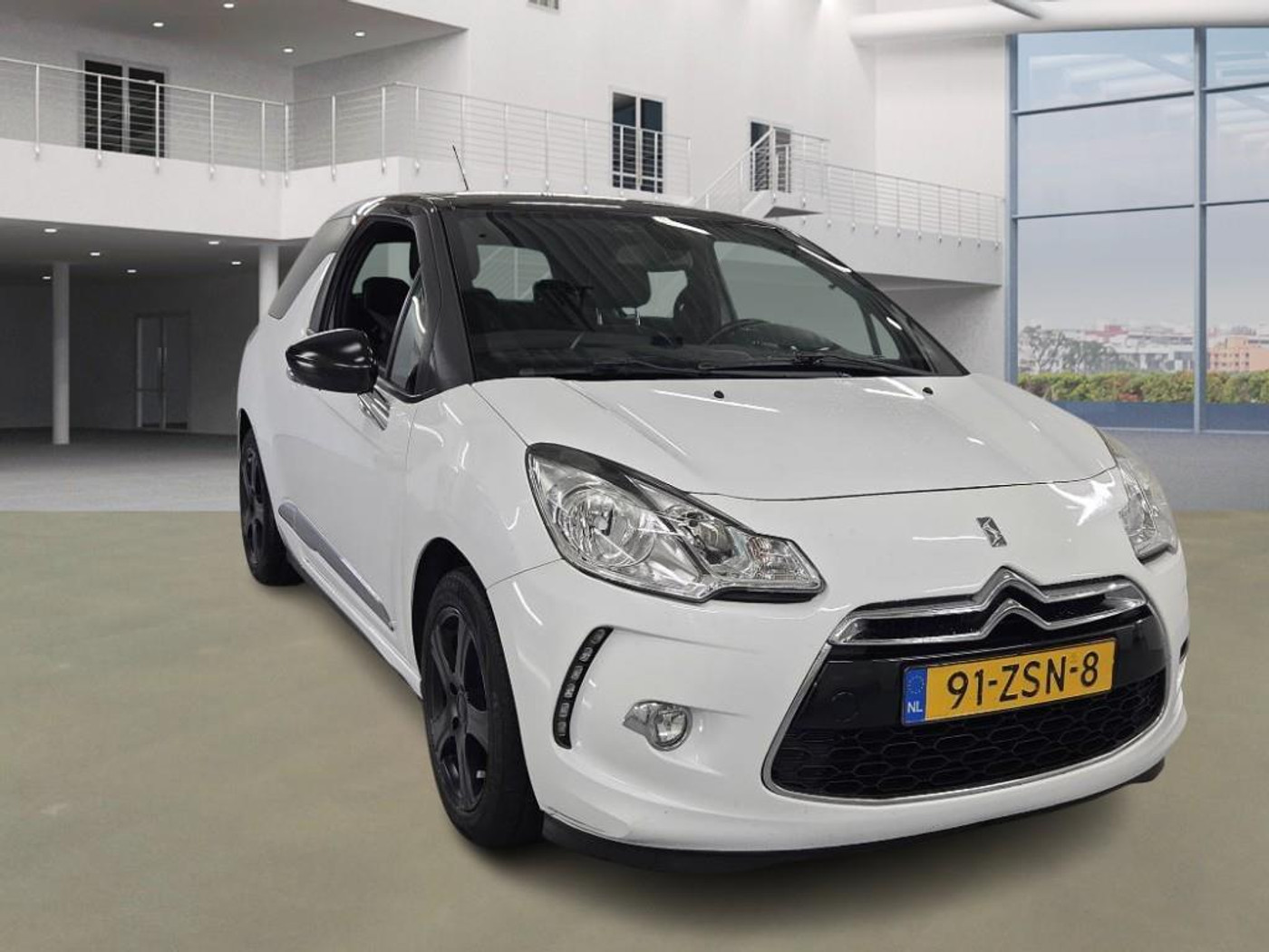 Foto van Citroen Ds3