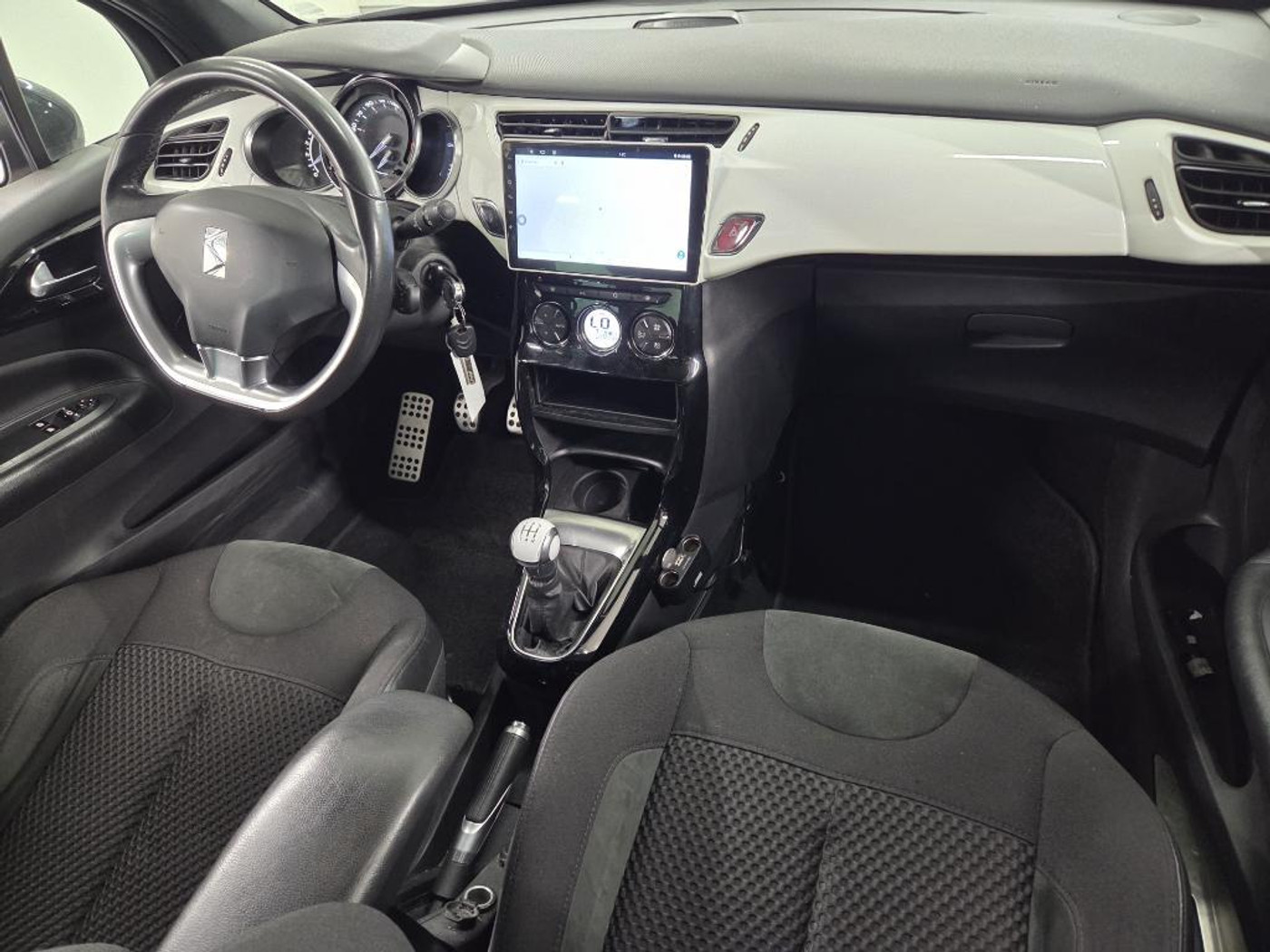 Foto van Citroen Ds3
