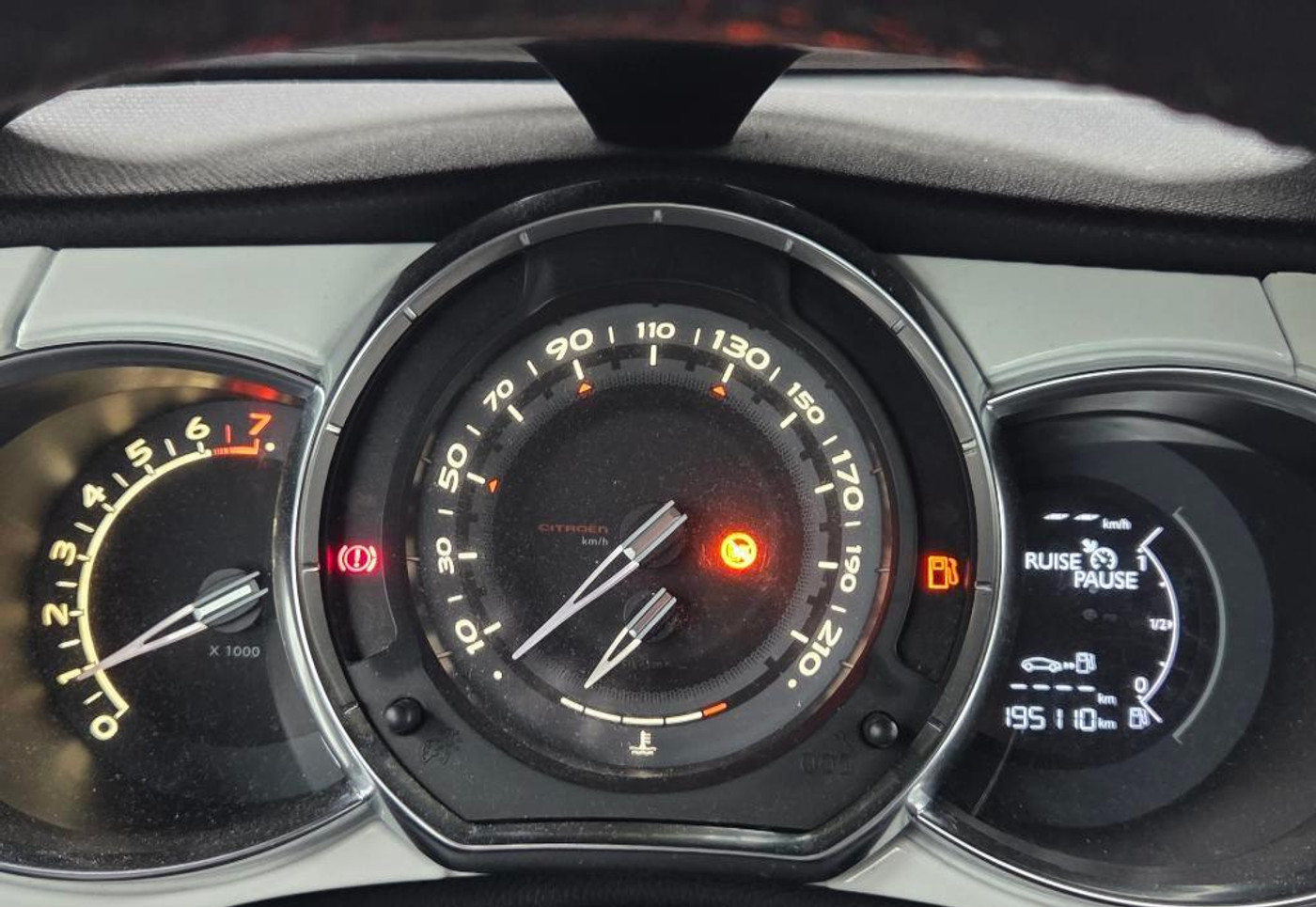 Foto van Citroen Ds3