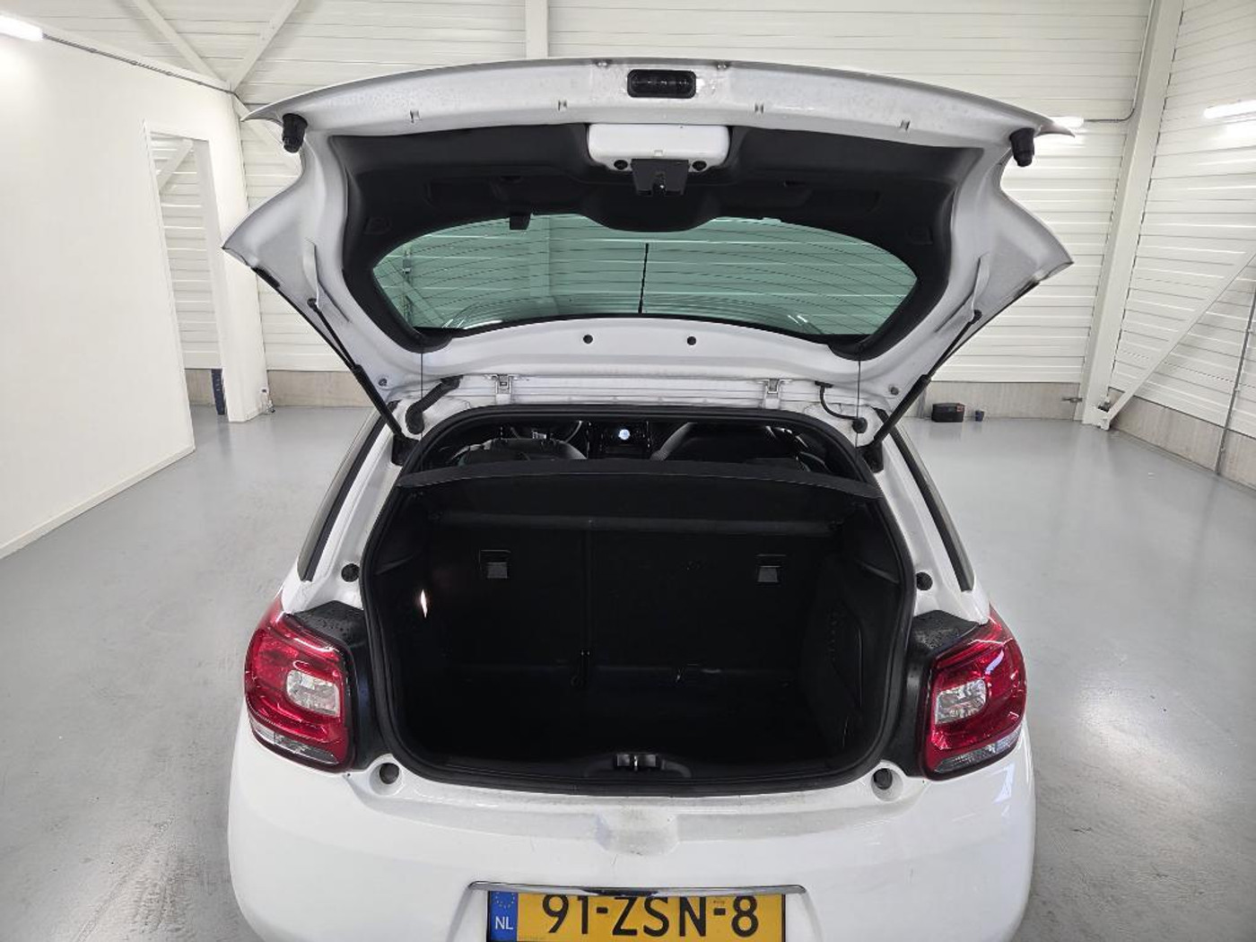 Foto van Citroen Ds3