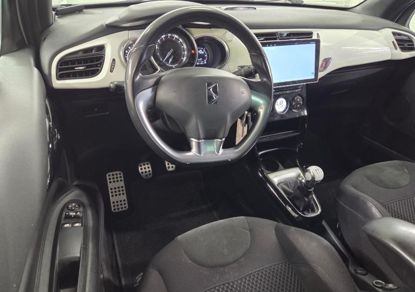 Foto van Citroen Ds3