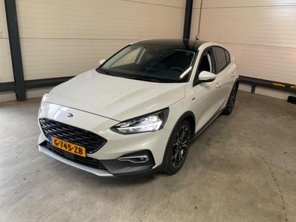 Ford Focus 1.0 EcoBoost Active Business 2019 - voorkant