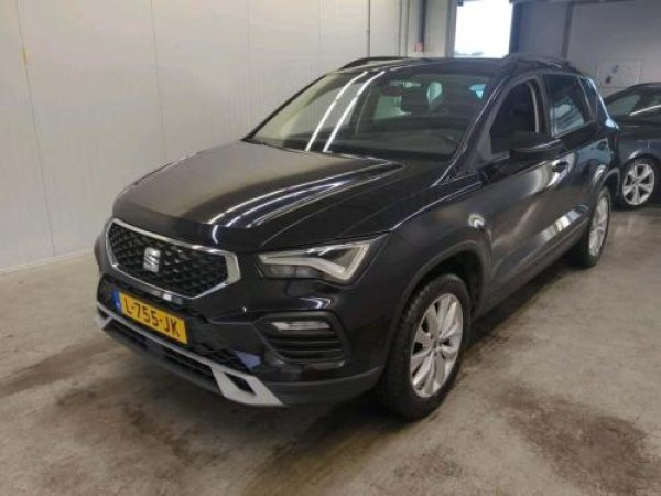 Seat Ateca 1.5 TSI Style Business Intense 2021 - voorkant