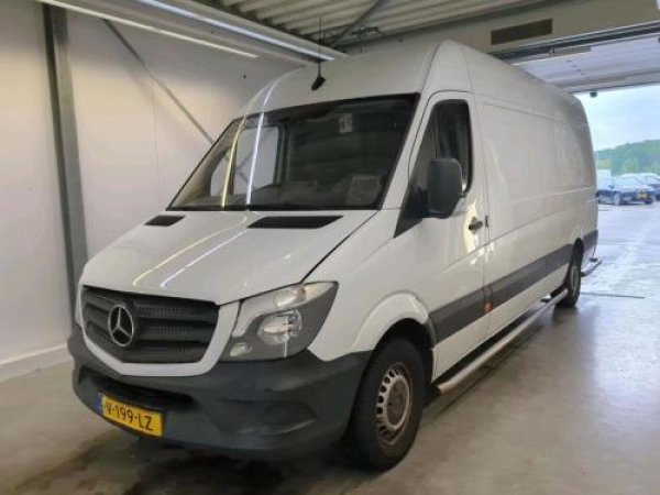 Foto van Mercedes-Benz Sprinter