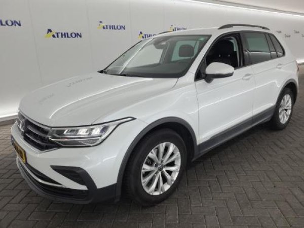 Volkswagen Tiguan 1.5 TSI Life 2021 - voorkant