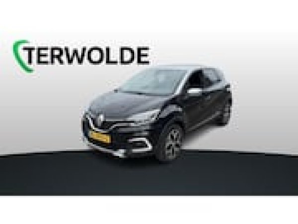 Renault Captur 0.9 TCe Intens 2018 - voorkant