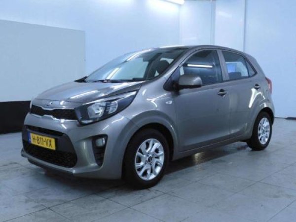 Kia Picanto 1.0 MPi DynamicPlusLine 2020 - voorkant