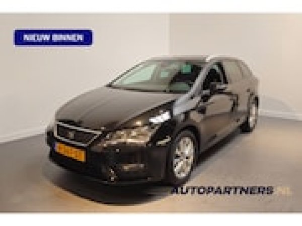 Seat Leon ST 1.5 TSI Style Ultimate Edition 2020 - voorkant