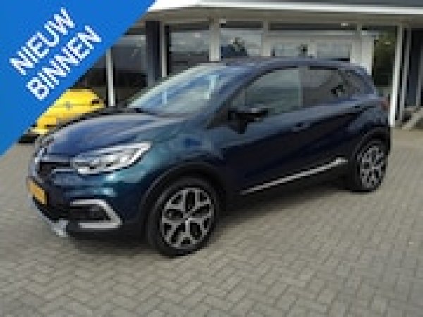 Foto van Renault Captur