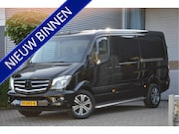 Mercedes-Benz Sprinter 519 3.0 CDI 366 HDDC 2016 - voorkant