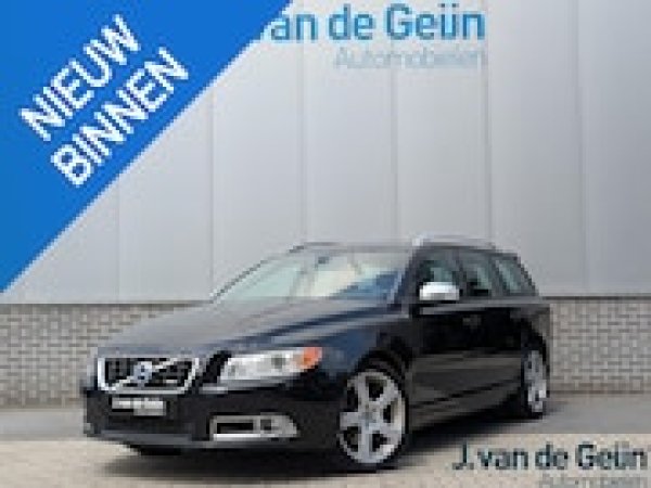 Foto van Volvo V70
