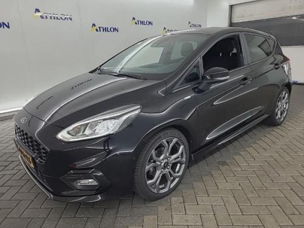 Ford Fiesta 1.0 EcoBoost ST-Line X 2021 - voorkant