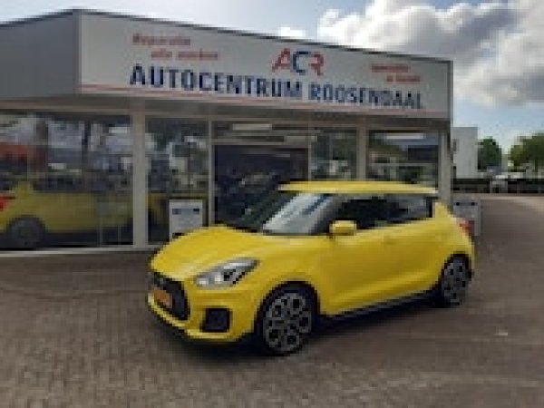 Foto van Suzuki Swift