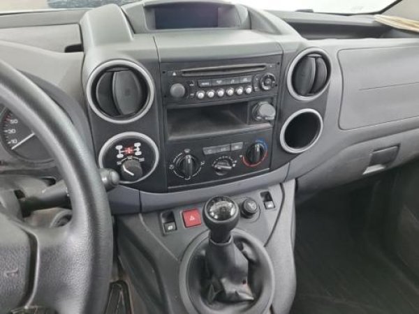 Foto van Peugeot Partner
