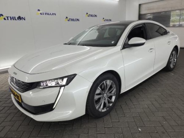 Peugeot 508 1.5 BlueHDI Blue Lease Allure 2020 - voorkant