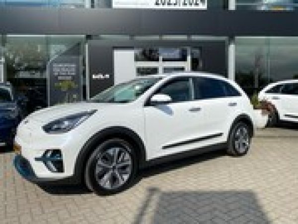 Foto van Kia e-Niro
